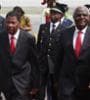 Image for Africa Heads Offer Amnesty to Laurent Gbagbo