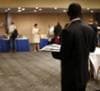 Image for U.S. job growth surges