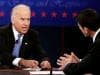 Featured image for In V.P. Debate, Biden Takes Center Stage