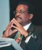 Image for Let My Work Speak For Me Johnnie Cochran reviews the trials and triumphs of his career