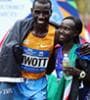 Featured image for Kenyans Stanley Biwott, Mary Keitany Win Big at NYC Marathon