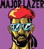 Image for Major Lazer Cartoon Hot And Ready