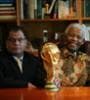 Featured image for Mandela reunites with World Cup trophy