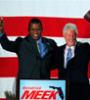 Featured image for Bill Clinton stumps for Rep. Kendrick Meek
