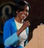 Image for First Lady On Mandela Meeting: &#8216;Very Surreal&#8217;