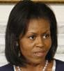 Image for First lady&#8217;s mother says she looks up to daughter