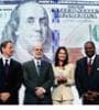 Featured image for Government goes high-tech to redesign $100 bills