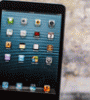 Image for IPad Mini Both Delights and Disappoints