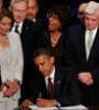 Featured image for Obama to sign new legislation