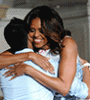 Featured image for Michelle Obama: Immigration President&#8217;s Top Priority