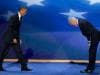 Featured image for Clinton Boosts Obama in Rousing Convention Speech