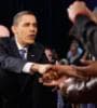 Featured image for Obama pitches health plan in spirited appearance
