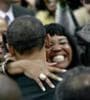 Image for At Churches Nationwide, Blacks Urged to Vote