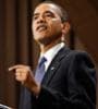 Featured image for Obama slams Wall Street ways while asking support