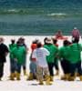 Featured image for Volunteers ready but left out of spill cleanup