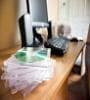 Featured image for Ways to Declutter and Organize Your Home Office