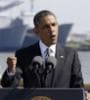 Featured image for In New Orleans, Obama Pushes Plan to Improve Ports
