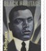 Featured image for New stamp honors pioneering black filmmaker