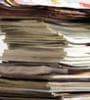 Featured image for As Society Sheds Paper, An Industry Shrinks