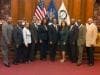 Featured image for Brooklyn Borough President Eric L. Adams Hosts Black Press Day