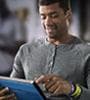 Featured image for Former ?Apple guy? Russell Wilson Playing for Microsoft