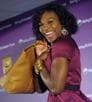 Image for Serena has a passion for fashion