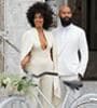 Image for Solange Knowles Weds Alan Ferguson in New Orleans