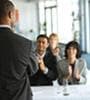Featured image for How to Calm Your Nerves Before a Public Speaking Engagement