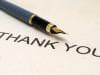 Featured image for The Forgotten Get-Noticed Technique: Thank You Letters