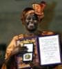 Featured image for Kenyan Eco-Feminist Wangari Maathai Dies