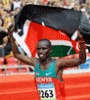 Featured image for Olympic Marathon Champion Wanjiru Dies in Fall