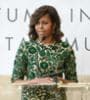 Featured image for Michelle Obama Attends Costume Institute Opening