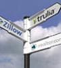 Image for Zillow, Trulia Dominating Online Real Estate Listings