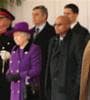 Featured image for Queen Elizabeth welcomes South African president