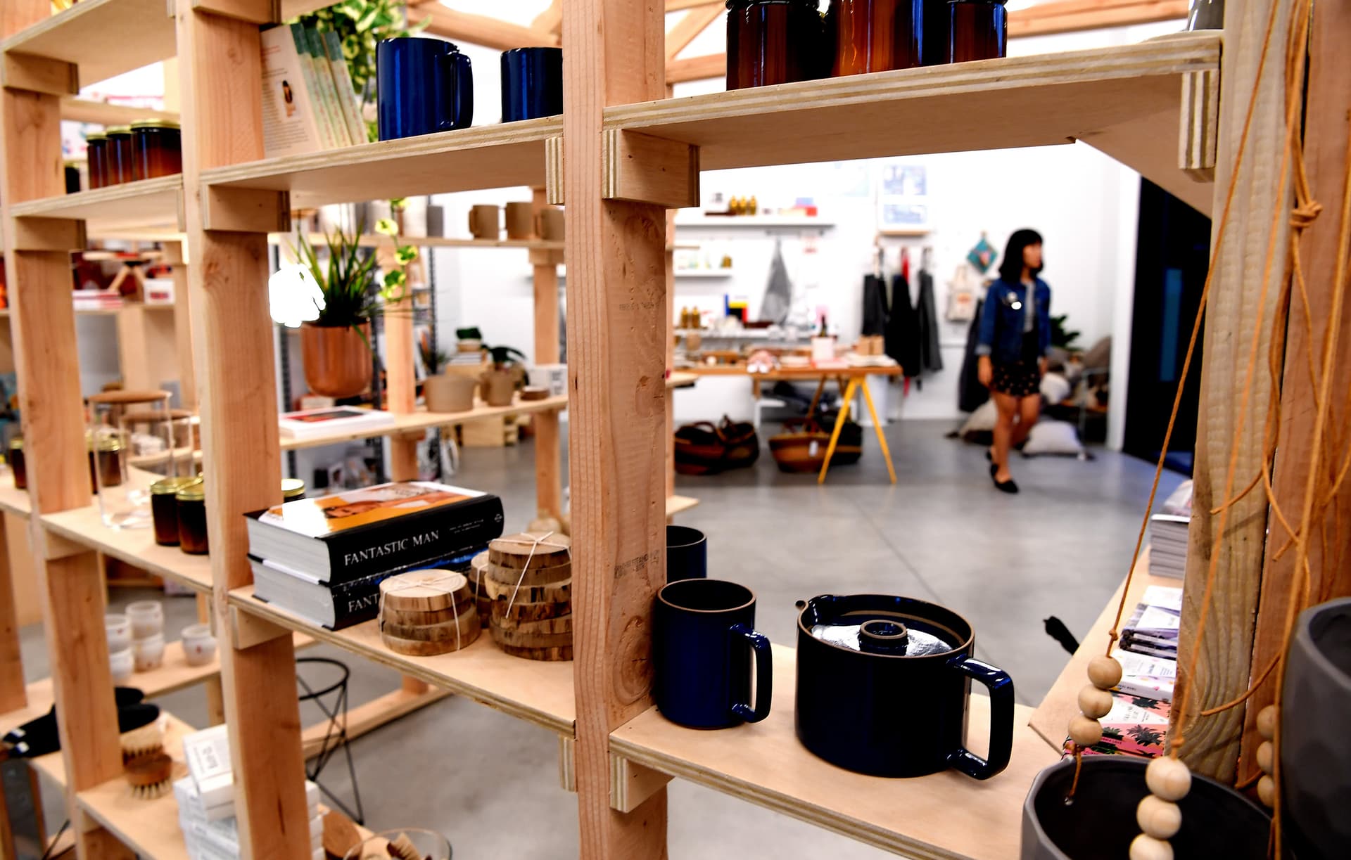 Featured image for Once a sign of desperation, pop-up shops now part of the business plan