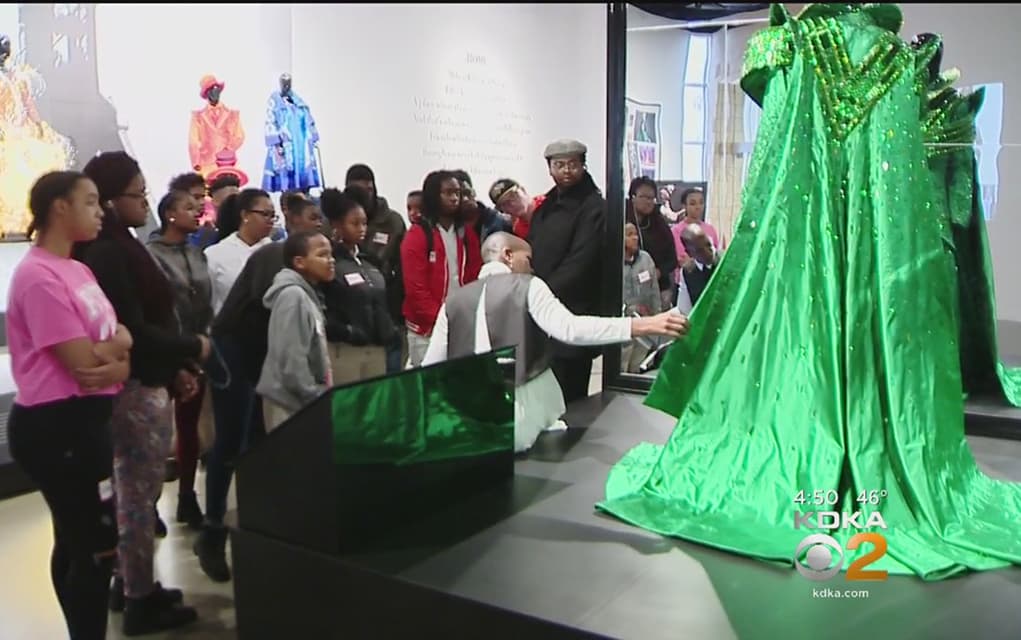 Featured image for The Wiz Live! Costume Catalog Displayed at the August Wilson Center