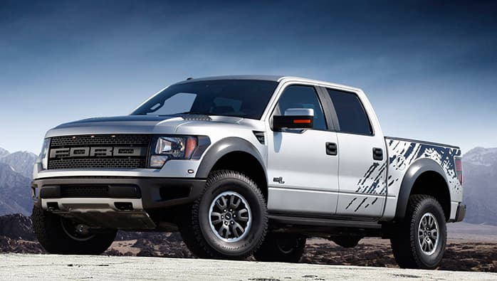 Featured image for Ford?s Raptor for 2017 is Rough, Ready and Cushy