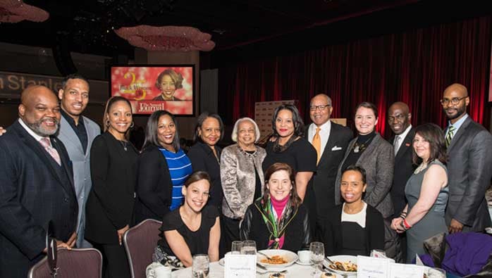 Featured image for 2017 25 Influential Black Women in Business Luncheon Awards