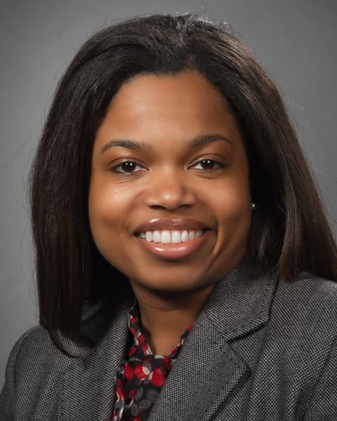 Featured image for Vanessa Baptiste Griffith, M.D., F.A.A.P