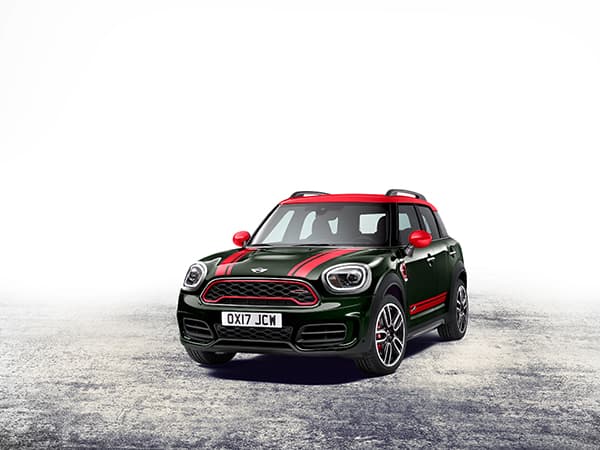 Featured image for 2017 Mini John Cooper Works Clubman