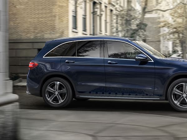 Featured image for 2017 Mercedes GLC300 SUV is Roomy, Classy and Comfortable