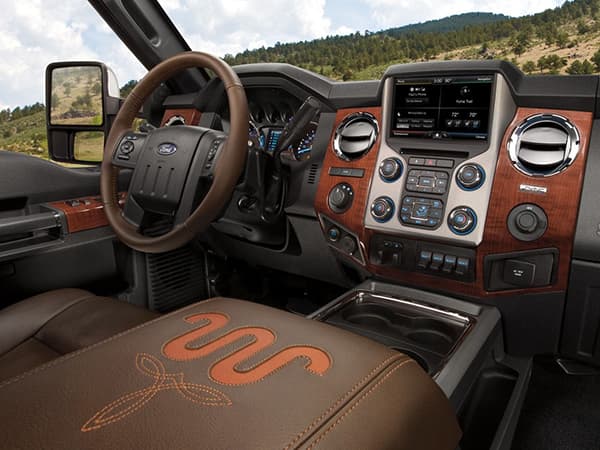 Featured image for 2017 Ford F-250 King Ranch: Powerful, Super Duty Truck