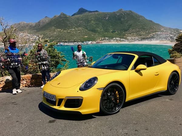 Image for Porsche 911 GTS is the Quickest, Fastest and Most Popular Carrera