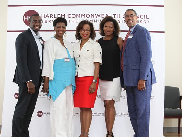 Featured image for Harlem Commonwealth Council Launches &#8220;Growth Path&#8221; to Help Scale Black-Owned Businesses