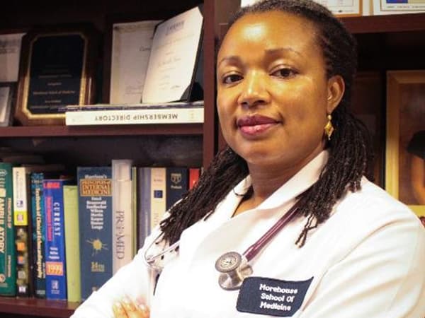 Image for Dr. Priscilla Pemu to Lead Morehouse School of Medicine in NIH Research Program