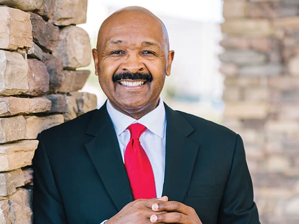 Featured image for Rushion McDonald and Texas Black Expo Partner to Raise $100K for Small Businesses Affected By Hurricane Harvey