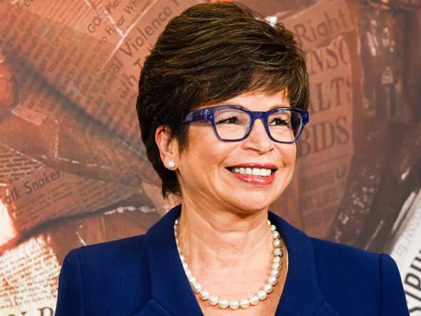 Featured image for Valerie Jarrett Pens Letter on Black Women?s Equal Pay Day; Joins Lyft?s Board of Dir.