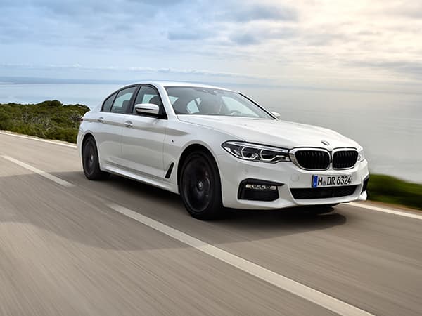 Featured image for BMW 5 Series: A Perfect Union of Performance, Technology