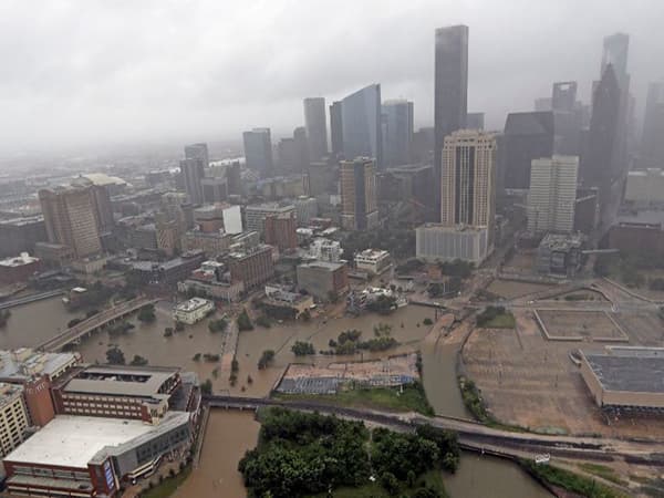 Featured image for Harvey is Likely to Be the Second-Most Costly Natural Disaster in U.S. History