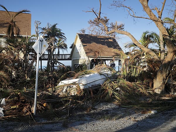 Featured image for Helping Victims of Hurricane Irma